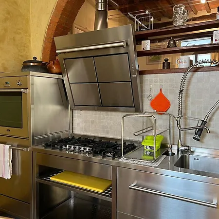 Apartamento Le Petit Greve in Chianti