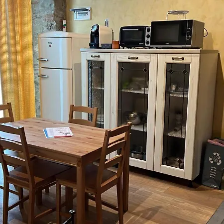 Apartment Le Petit Greve in Chianti